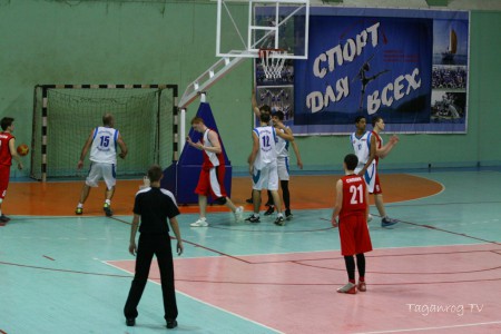 Taganrog basketbol (097)