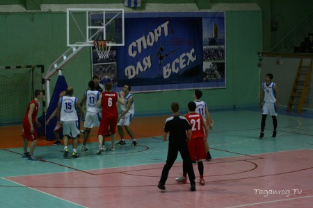 Taganrog basketbol (107)