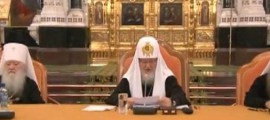 patriarh kirill