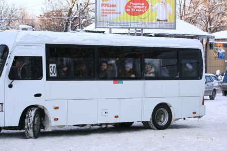 Дороги Таганрога зима 2013 (24)