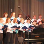 В Таганроге прошел Пасхальный хоровой фестиваль