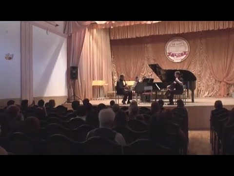 Московский ансамбль дал концерт в таганрогском музыкальном колледже