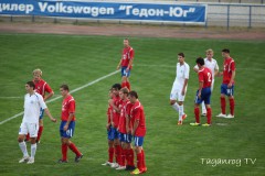 Таганрог-СКА  4-0 (73)