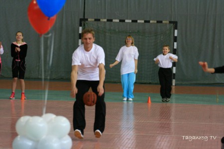 V Олимпиада Администрации Таганрога (158)