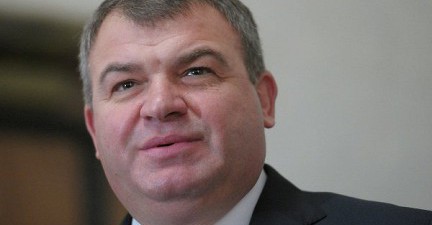 сердюков ростехнологии