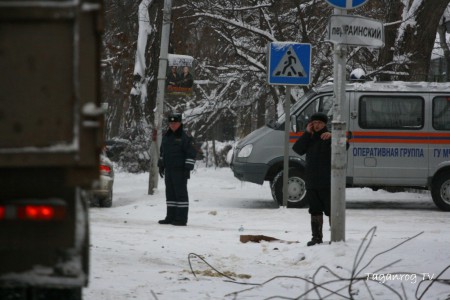 Таганрог разбор завалов (11)