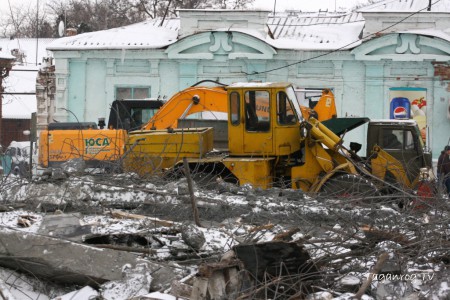 Таганрог разбор завалов (13)