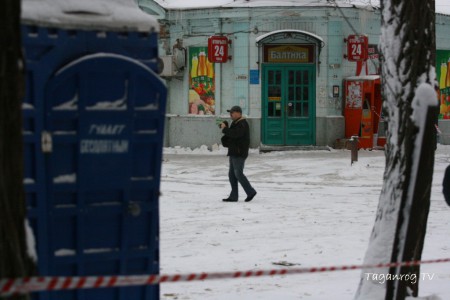 Таганрог разбор завалов (21)