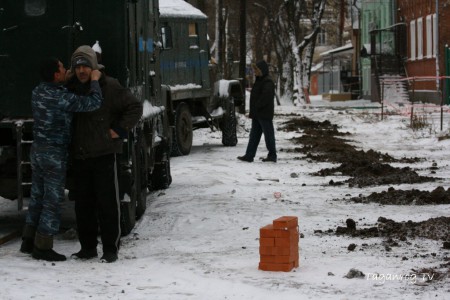 Таганрог разбор завалов (23)