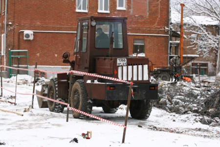 Таганрог разбор завалов (24)