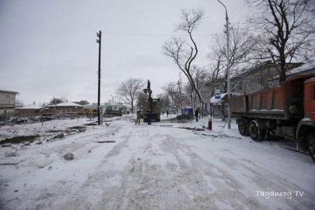 Таганрог разбор завалов (4)