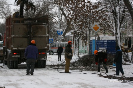 Таганрог разбор завалов (5)