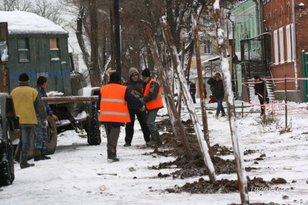 Таганрог разбор завалов (50)