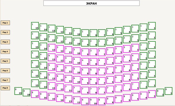 9 ряд 10 11. Кинотеатр Чарли Таганрог схемы залов. Схема зала кинотеатра Новосибирск. Схема зала кинотеатра. Места в кинотеатре.