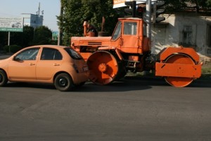 ремонт дороги Таганрог