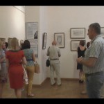 Таганрогский художественный музей открыл масштабную выставку графики Пабло Пикассо «Параграфы»